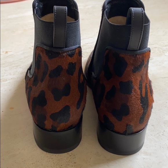 Christian Louboutin Marmada booties 36.5 pony hair - Picture 5 of 9